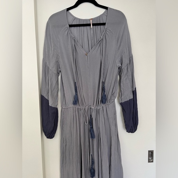 Free People Never Forget Maxi Dress - Picture 4 of 7